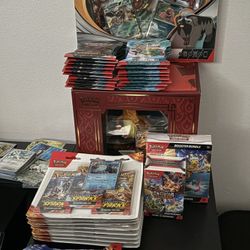 Pokemon Card But Read Description!