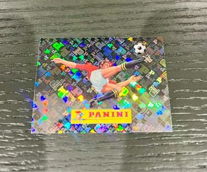 Panini 2026 World Cup Stickers