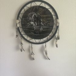 Wolf Wall Art