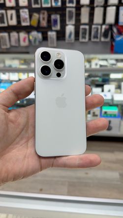 iPhone 15 Pro 128GB Unlocked