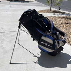 Bud Light Golf Stand Bag 