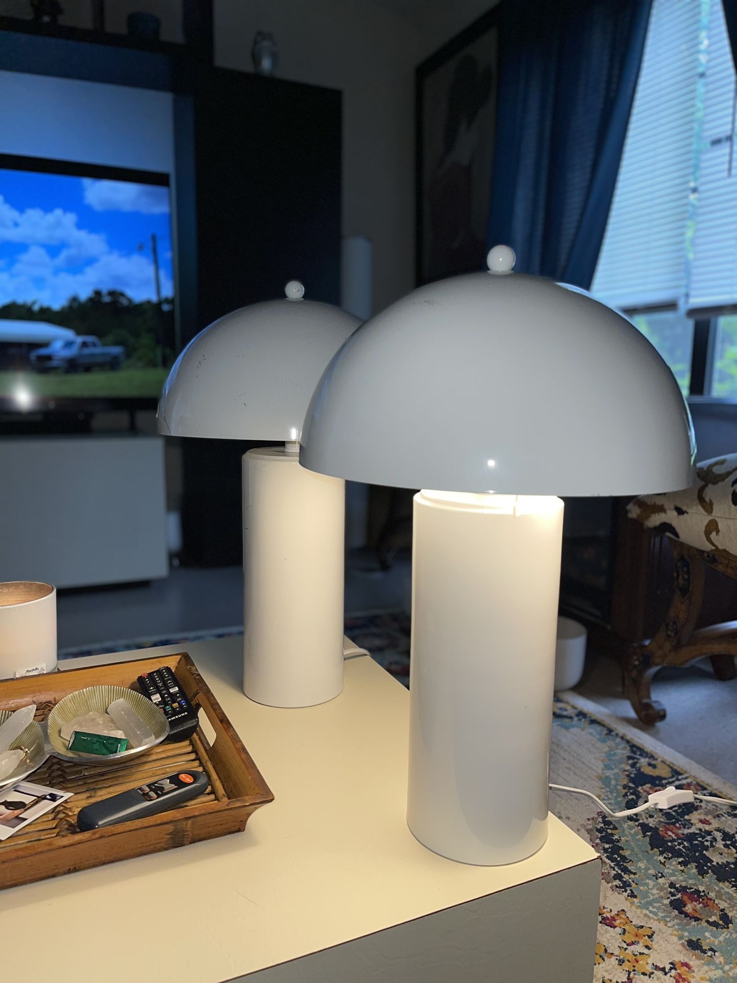 Sunbeam Vintage Lamps