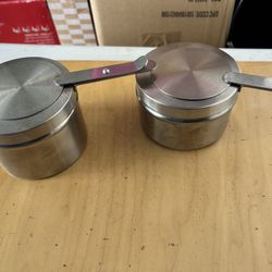 stainless steel chafing fuel holder