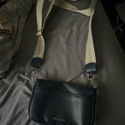 Blue Marc Jacobs Bag