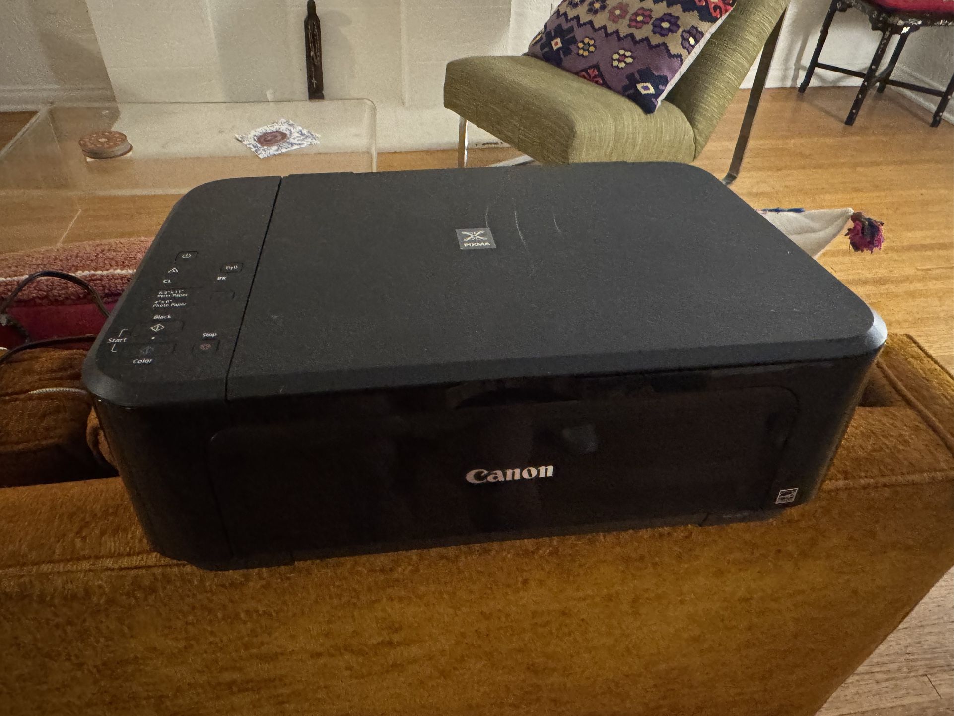 Canon Pixma printer (broken!)