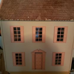 Vintage Dollhouse 