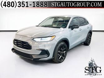 2024 Honda HR-V