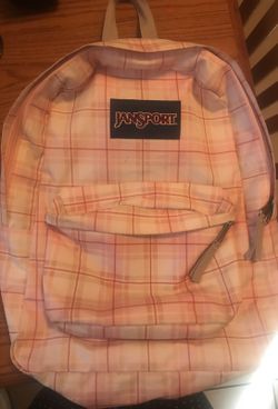 Jansport backpack