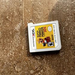 Super Mario Maker 3ds