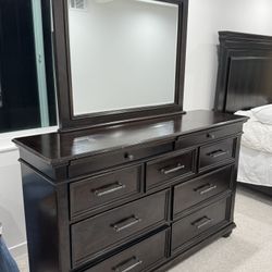 bedroom mirrors Dresser 
