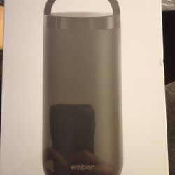Brand New Ember Smart Tumbler 