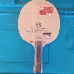 Loki K3 tablet tennis racket blade 5 wood + 2 carbon layers 