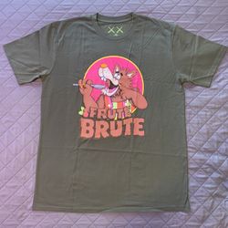 KAWS x General Mills Frute Brute Tee SzXL