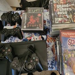 Playstation Bundle Collection $500