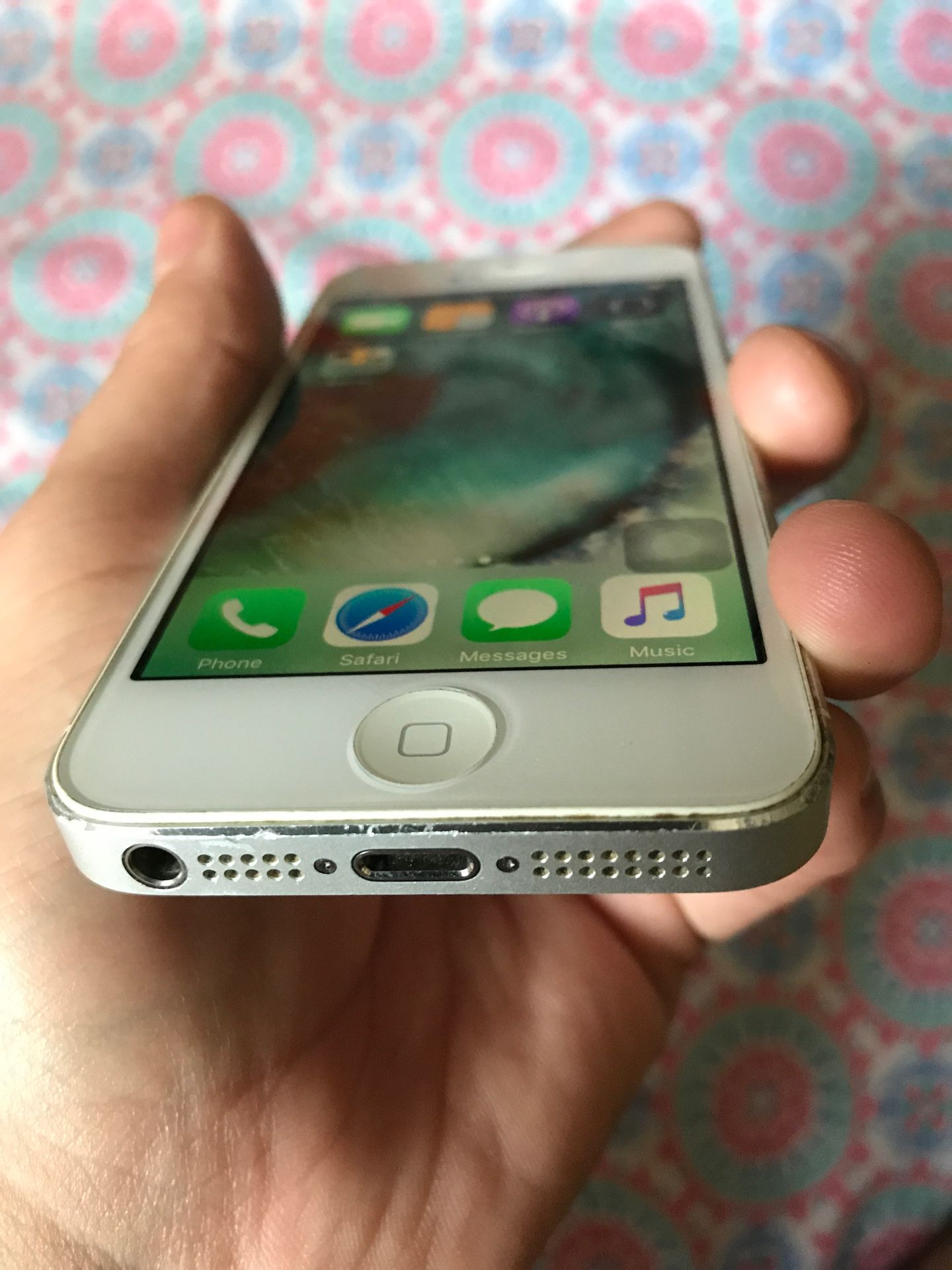 Apple iPhone 5 (16gig) UNLK