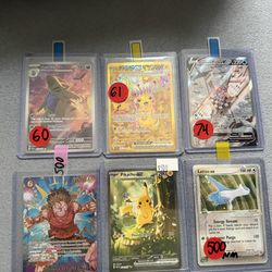 Pokemon lot