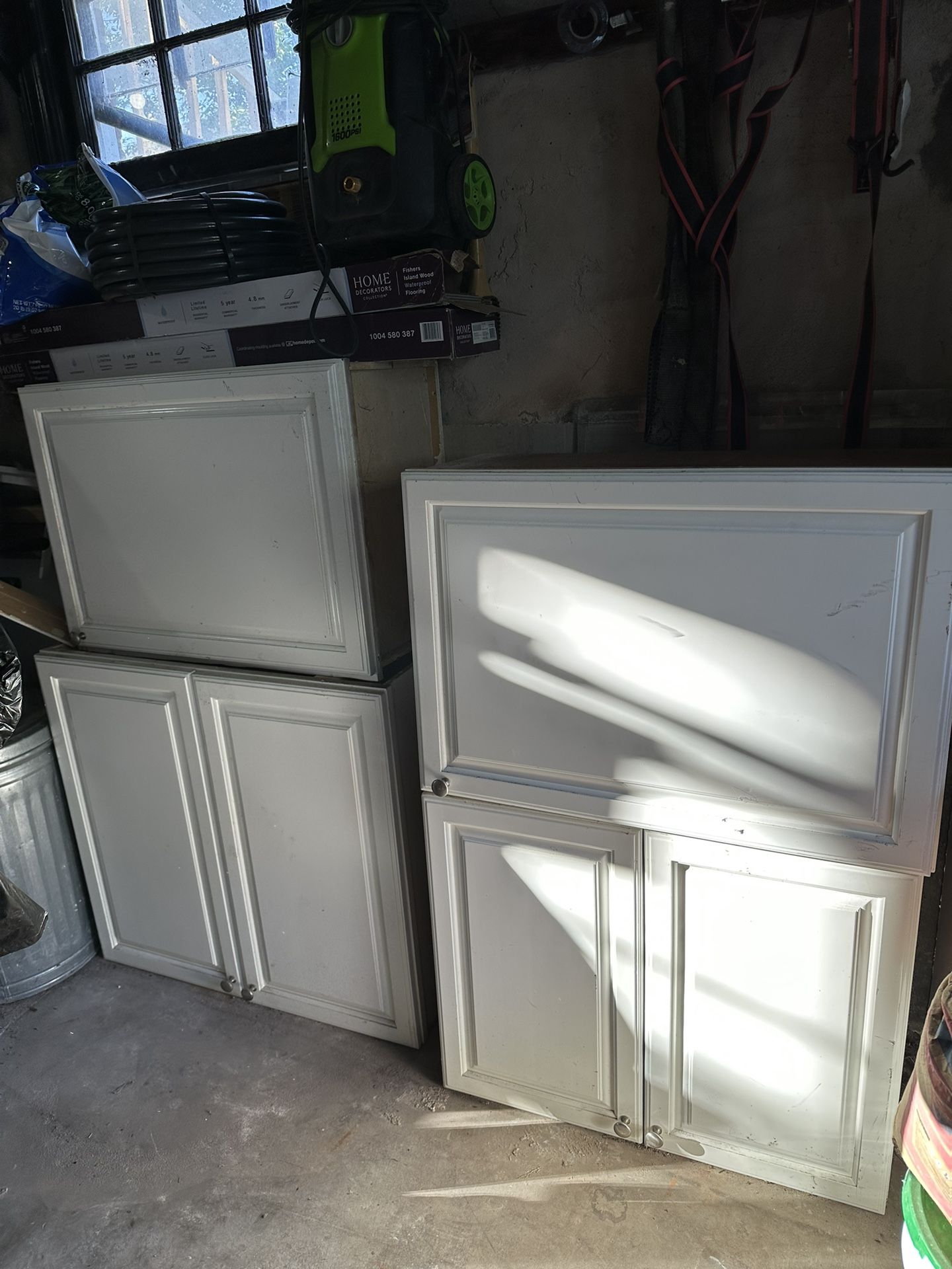 Kitchen Upper Wall Cabinets