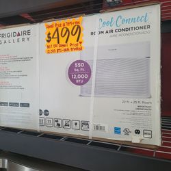 New Frigidaire Gallery Air Conditioner 12,000 BTU 