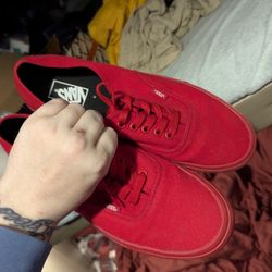 Vans Size 10.5