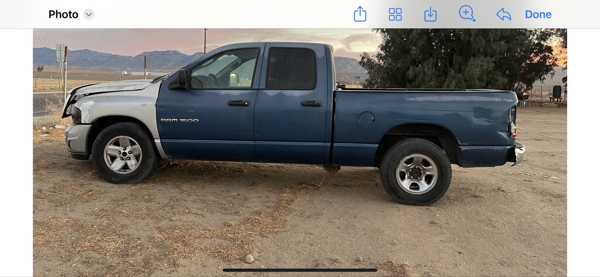 2003 Dodge Ram 1500