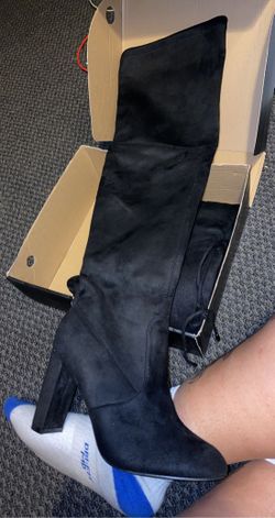 Fashion nova heels NEW Size 8.5