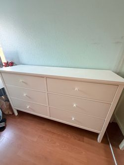 IKEA Koppang 6 Drawer Dresser