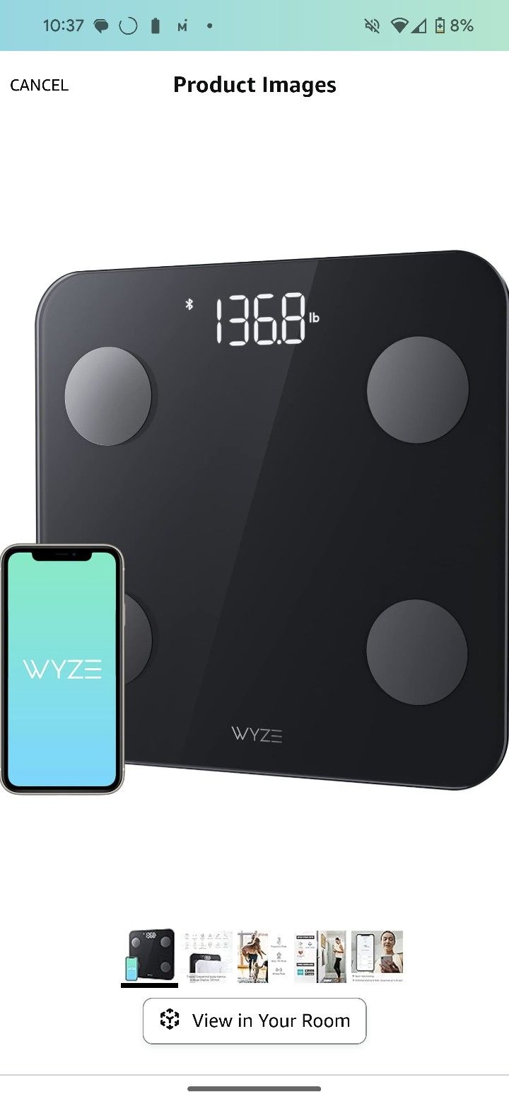 Smart Scale
