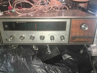 Kenwood 1969 reciever