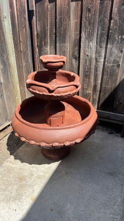 Water fountain