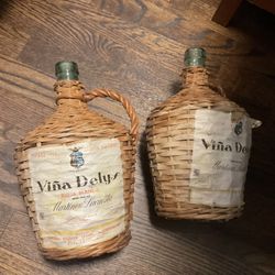 Two Old, Vintage Battles, In Great Conditions (NO SHIPPING)