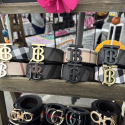 Belts Sale!! Venta De Cintos 