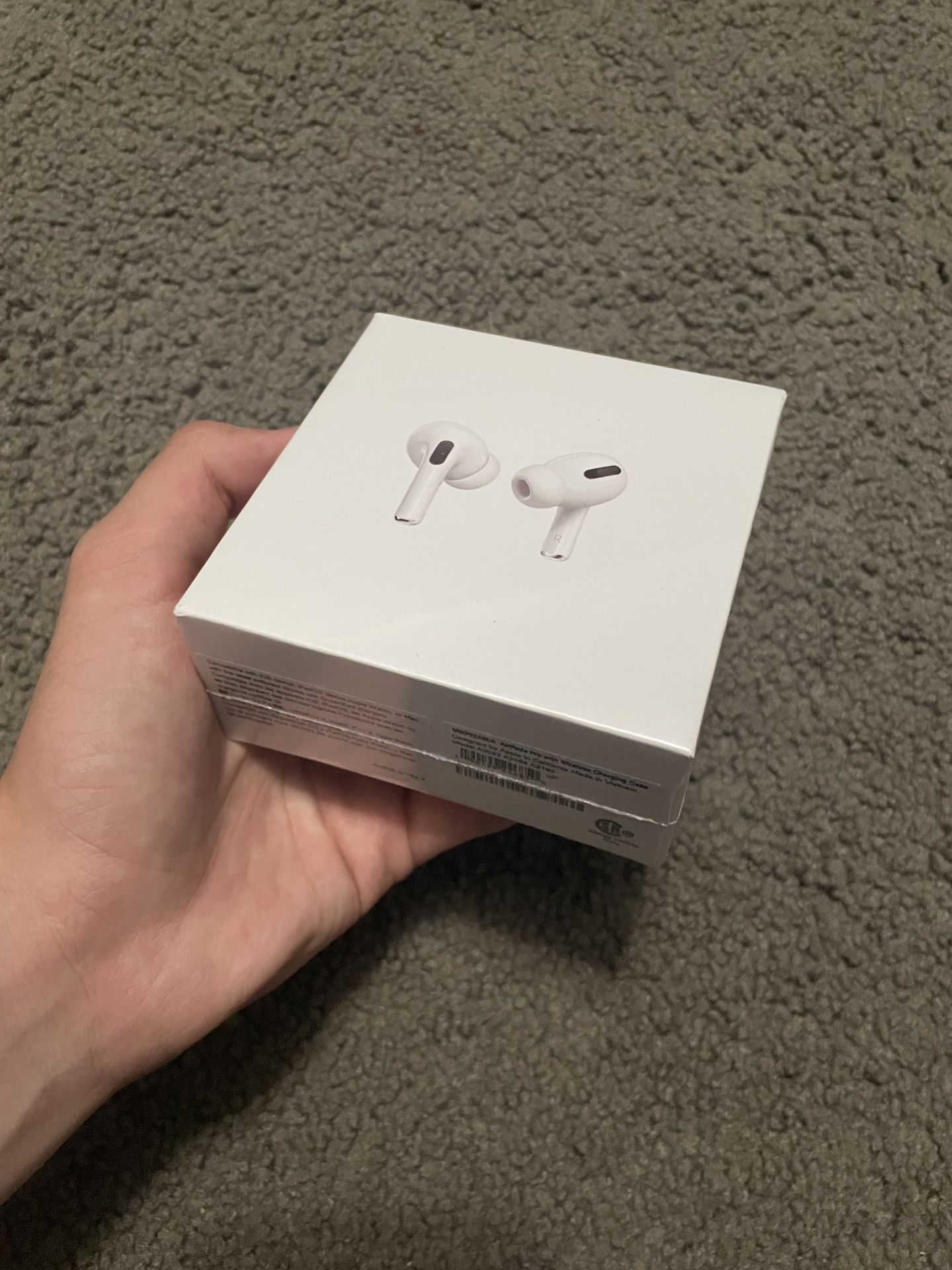 New AirPods Pro (2nd Gen) USB-C – Sealed, Latest Model