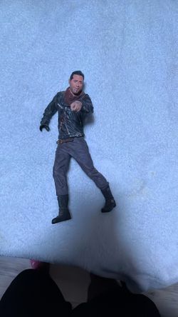 Negan Action Figure