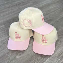 Hello Kitty Dodger Hat