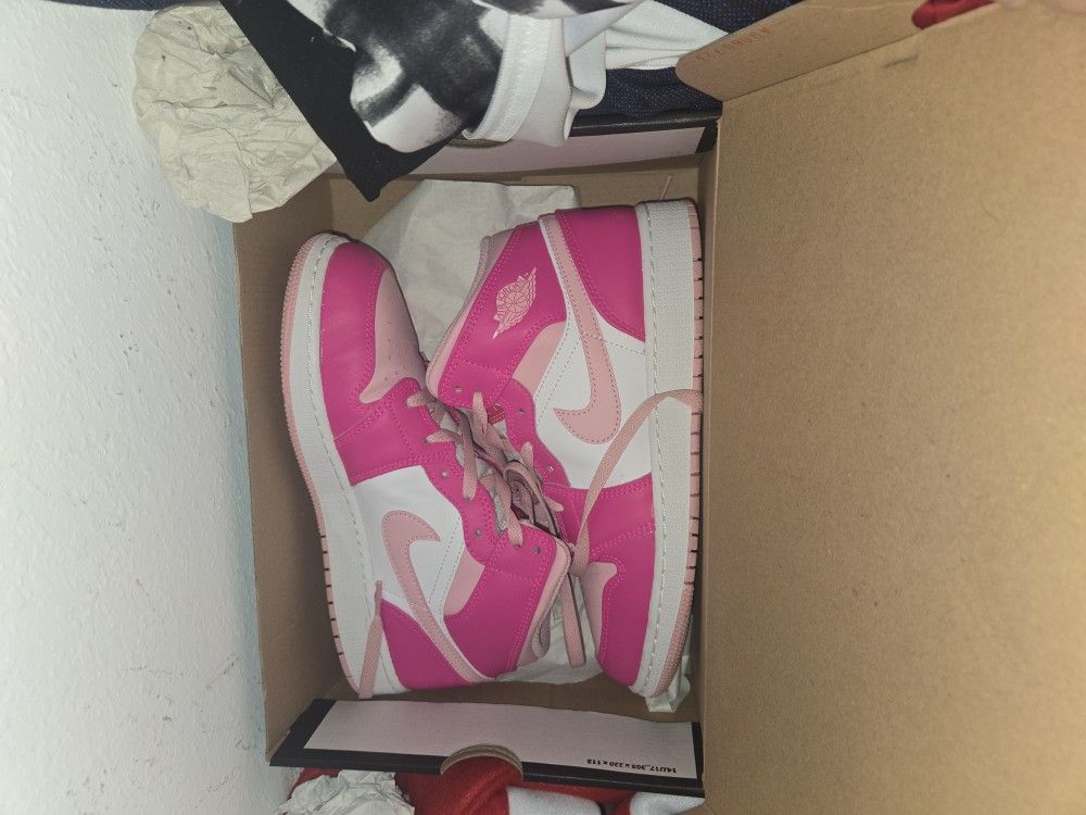Jordan Ones They Go For 160 Bucks In The Stores I Need $100