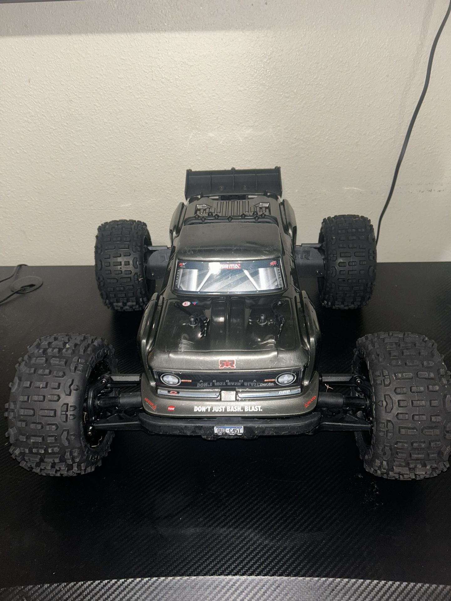 Arrma Outcast V2.5 