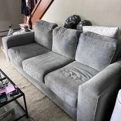 Raymour & Flanigan Sofa And Loveseat Set