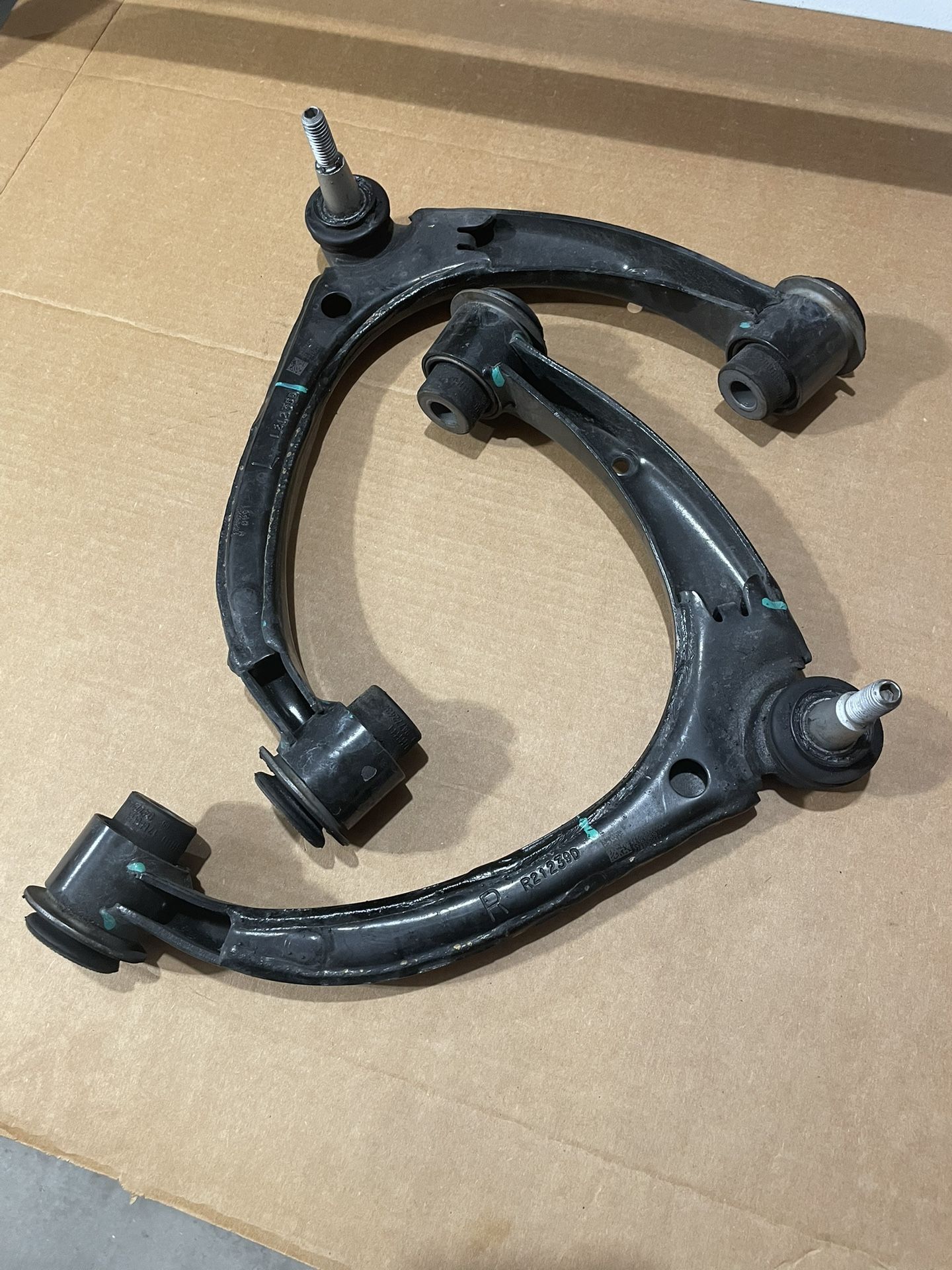2015 To 2022 Chevrolet Colorado / GMC Canyon Upper Control Arms