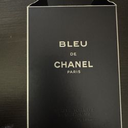 Bleu De Chanel