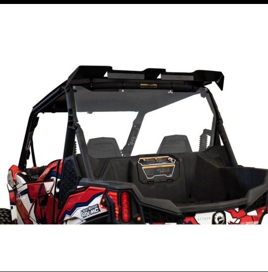 Can-Am Commander 1000 DPS 2021–2025 Tusk UTV Polycarb Rear Window