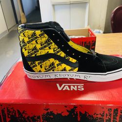 Vans, The Shining, Addition 