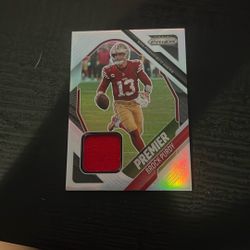 Premier Brock Purdue Card