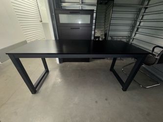 IKEA Desk/Table 85”
