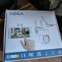 Xega 4g Wireless Camera