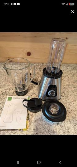 Brand-new blender