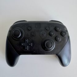Nintendo Switch Pro Controller 