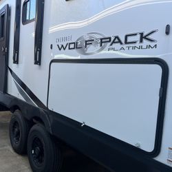 2024 Wolfpack 365 Pack 16 By Forest River