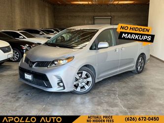 2019 Toyota Sienna