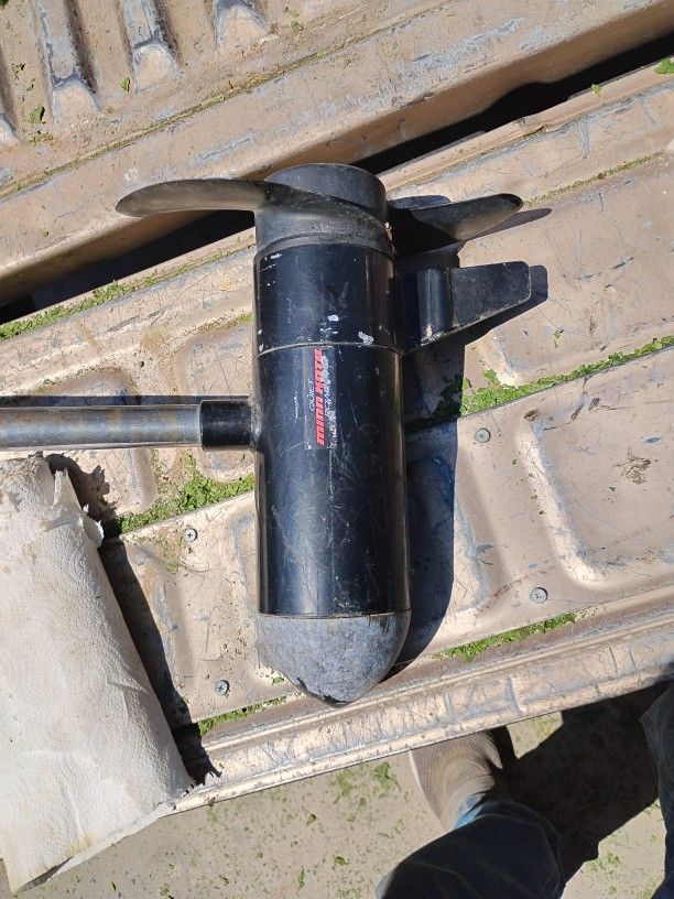 Minnkota Trolling Motor