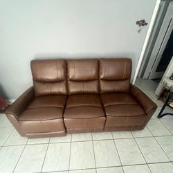 Reclining Sofa 